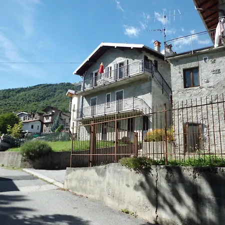 Appartement Piccola Perla Livo (Lombardy)