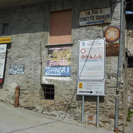 Kleine Perle Im Livo Tal * Livo (Lombardy)